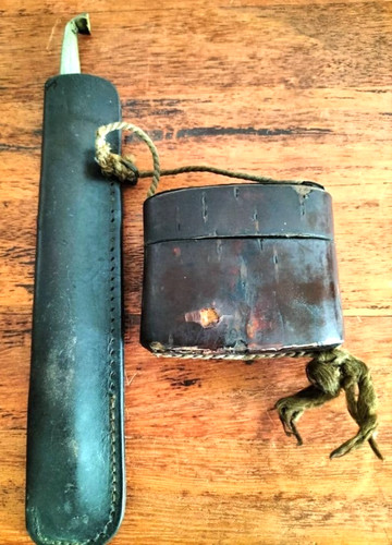 Pipe fumer japonaise kiseru - pipe,