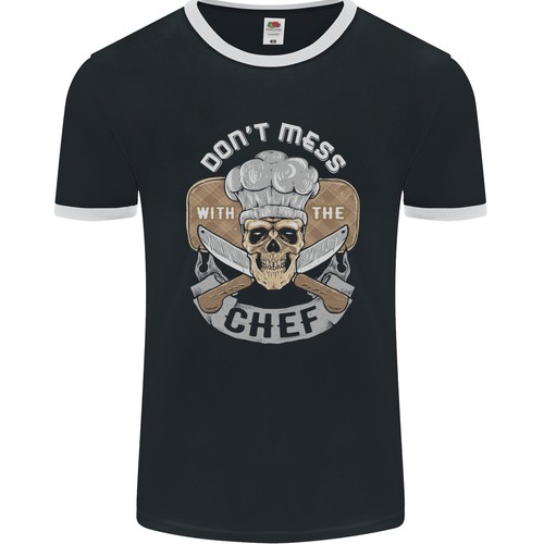 Foutez pas avec chef - pas,
