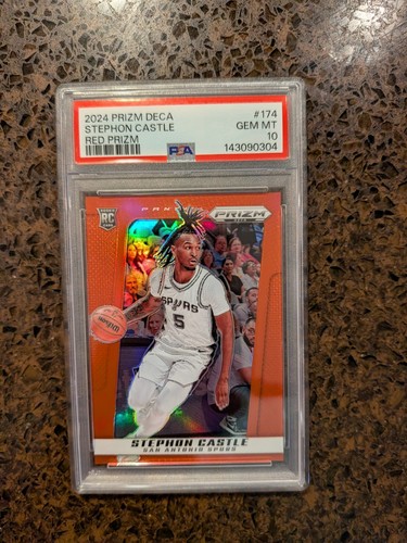 2024 panini prizm deca - panini,