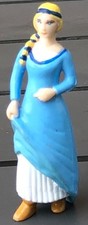 Figurine Lady Marianne, Robin