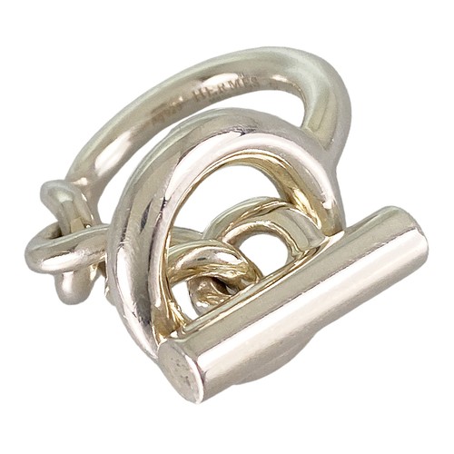Hermes croisette silver - croisette,