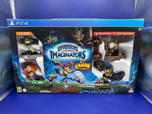 Skylanders imaginators starter - imaginators,