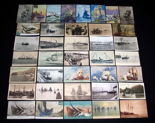 Cpa cpsm bateau - cpsm,