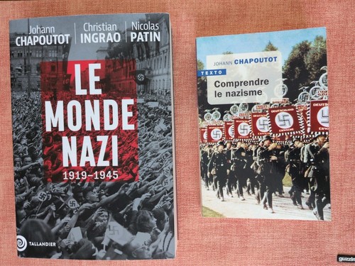 Comprendre nazisme le - comprendre,