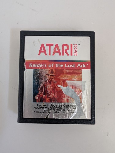 Jeu atari 2600 - atari, of