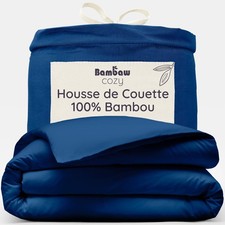Housse de Couette Bambou