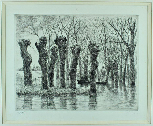 Jean frélaut inondations - frÉlaut, "inondations