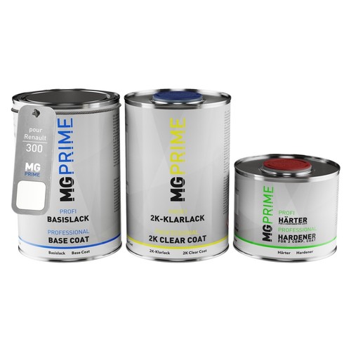 Peinture voiture kit pot - peinture,