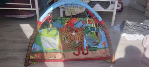 Tapis eveil bébé complet - eveil,