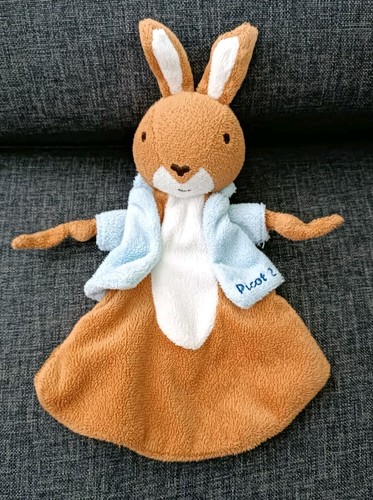 1785 doudou soft picot - 1785🌟🐰doudou,
