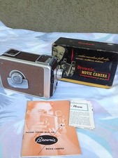 Vintage Brownie Movie camera