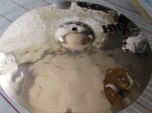 Sabian hhx concept - sabian,