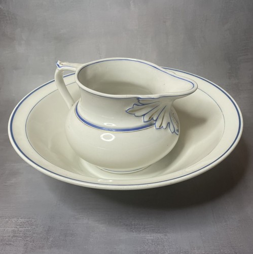 Ensemble toilette broc - toilette,