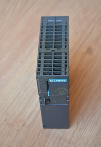 Cpu siemens simatic - siemens,