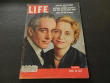 Life Apr 30 1956 Soviets War For Men's Minds (Try Porn); Hypocrisy      ID:11948