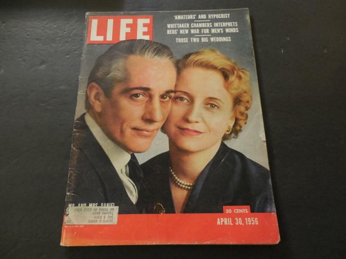 Life apr 1956 - 1956, war