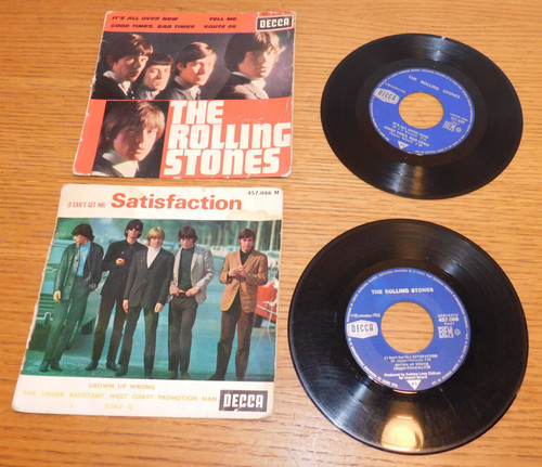 Lot rolling stones - lot,