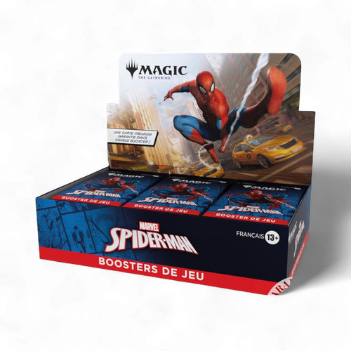 Mtg spider man play - spider-man, –