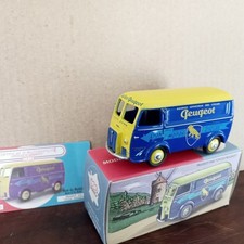 CIJ NOREV  PEUGEOT D4A "