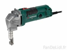 PARKSIDE Grignoteuse »PMK 550