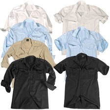 US Chemise S-3XL Manches