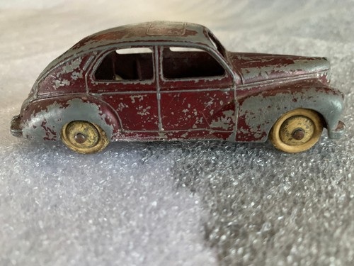 Dinky toys peugeot 203 - dinky,