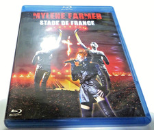 BLU-RAY  MYLENE FARMER  STADE