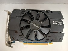 Sapphire HD 7770 GHz Edition