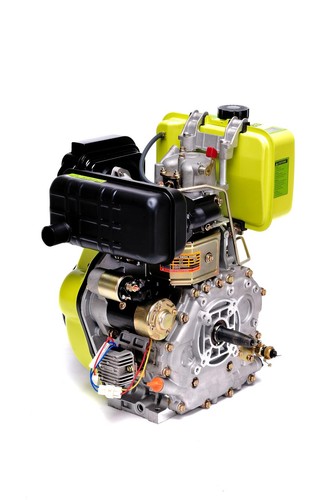 Moteur diesel 10cv - 10cv, +