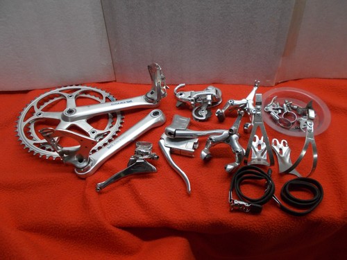 Lot pièces shimano 600 ax - 600,