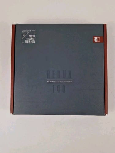 Noctua p14s redux 1500 pwm - noctua, nf-p14s