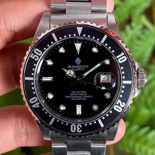 Rare montre homme - , sandoz