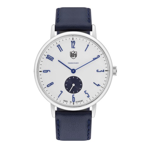 Montre quartz gropius dufa - montre,