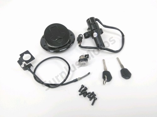 Serrure ktm 125 2017 2021 - 125, 2017-2021