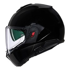 Casque de moto modulable avant