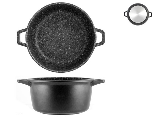 Casserole haute - casserole, h&h