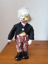 Grand clown automate musical