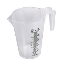 Verre doseur 500 ml - AUTOBEST