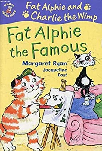 Fat alphie célèbre - alphie, le