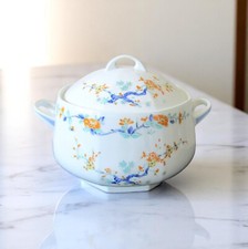 Limoges Lafarge. Légumier en