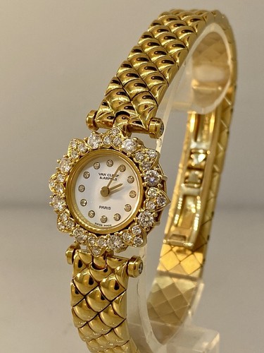 Montre pour femme van - cleef, &