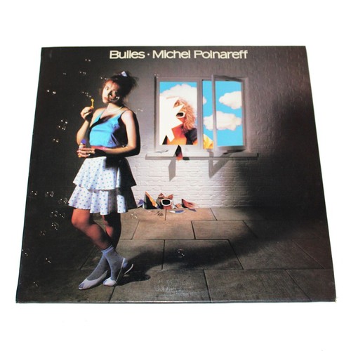 Disque vinyle tours michel - 33,