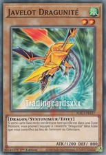 Yu-Gi-Oh! Javelot Dragunité : C HAC1-FR157