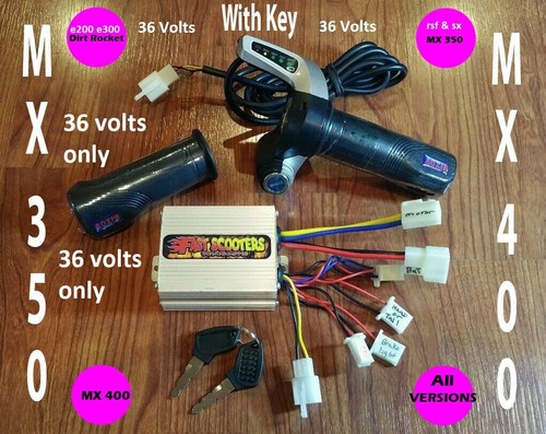 Razor 36v mx350 mx400 - ,
