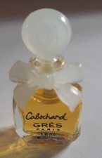 Miniature de Parfum - Cabochard - EDP 1,8 ml - NEUF