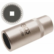 Douille 33 dents Mercedes pompe à injection