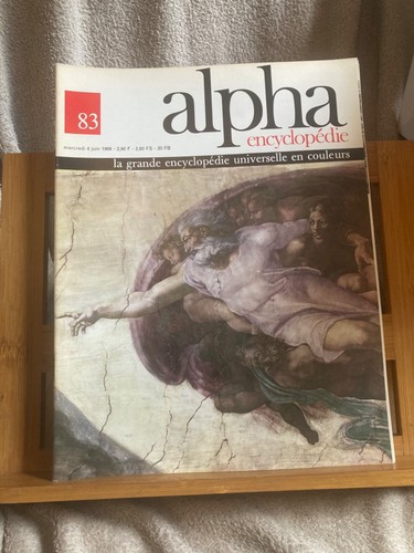 Alpha encyclopédie 4 - alpha, n°83