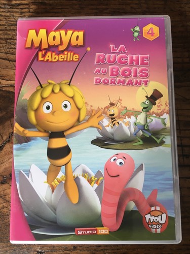 Maya abeille volume - volume, 4