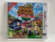 Nintendo 3DS - Animal Crossing