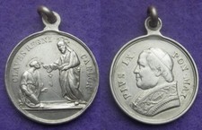 vatican MEDAILLE XIXème